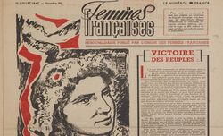 Accéder à la page "Femmes françaises"
