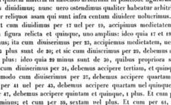 FIBONACCI, Leonardo (1175-1250) Scritti di Leonardo Pisano