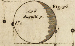 FLAMSTEED, John (1646-1719) Historiae coelestis britannicae