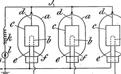 FLEMING, John Ambrose (1849-1945) Improvements in Instruments for detecting and measuring alternating electric currents