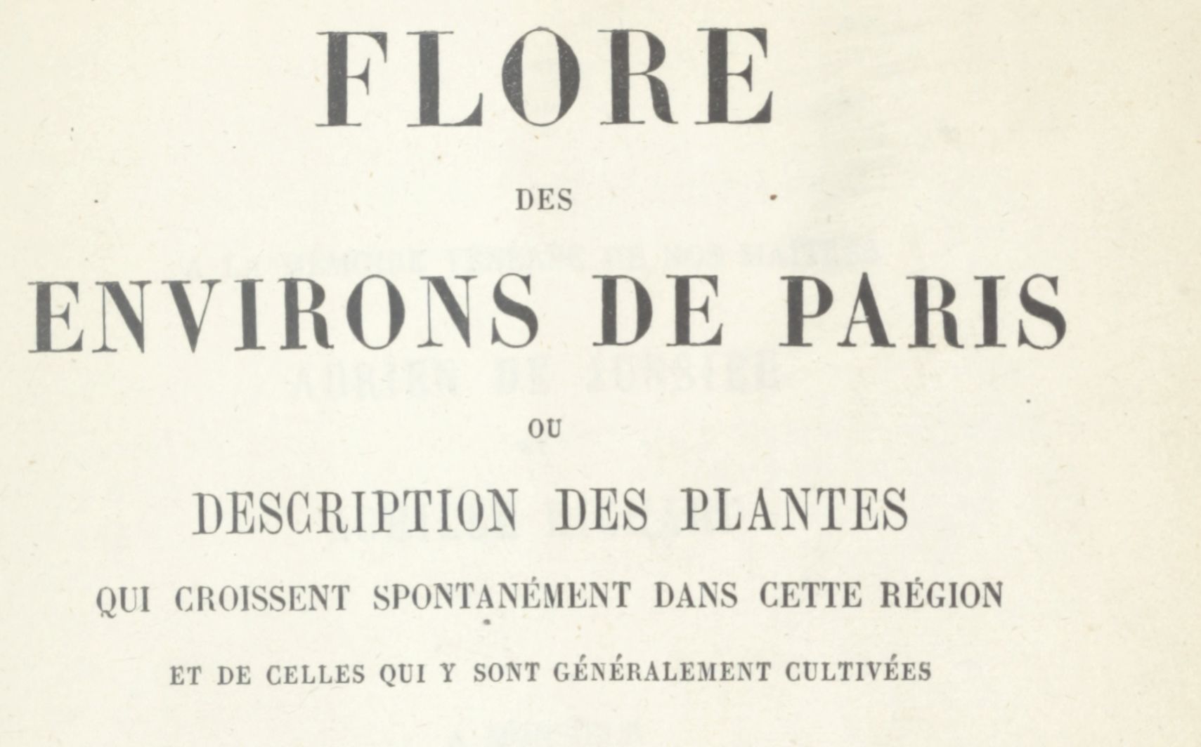 Accéder à la page "     Cosson, Ernest (1819-1890) et Germain de Saint-Pierre, Ernest (1814-1882)"
