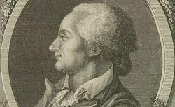 J. P. de Florian : [estampe] / J. L. Delignon Sculp. 1791