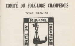 Accéder à la page "Comité du folklore champenois (Châlons)"