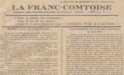 Accéder à la page "Franc-comtoise (La) (Belfort)"