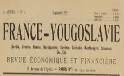 Accéder à la page "France-Yougoslavie"