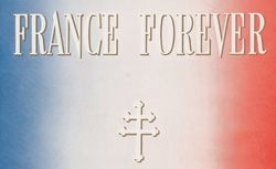 Accéder à la page "France forever year book"