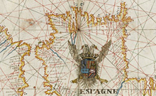 Accéder à la page "Atlas nautique de la mer Méditerranée et de l'océan Atlantique nord-est"