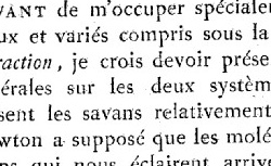 FRESNEL, Augustin (1788-1827) Mémoire sur la diffraction de la lumière