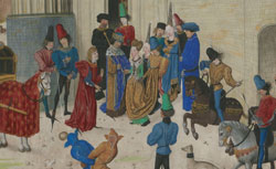 Accéder à la page "Froissart, Jean (1337-1410)"