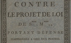 Accéder à la page "Gacon-Dufour, Jeanne (1753-1835)"