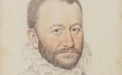 Portrait de Claude de Busset
