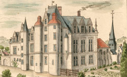 Château d’Ivrée