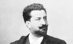 Pedro Gailhard (1848-1918)