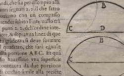 GALILEI, Galileo (1564-1642) Le Operazioni del compasso geometrico, et militare
