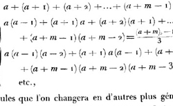 GALOIS, Évariste (1811-1832) Oeuvres mathématiques