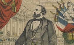Accéder à la page "Léon Gambetta (1838-1882)"