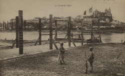 Accéder à la page "La Garde du Rhin, éd. C. Bergeret, 1919"