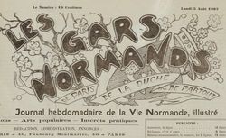 Accéder à la page "Gars normands de Paris, de la Duché, de partout (Les)"