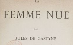 Accéder à la page "La Femme nue (1883)"