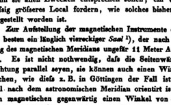 WEBER, Wilhelm (1804-1891), GAUSS, Carl Friedrich (1777-1855) Resultaten aus den Beobachtungen des Magnetischen Vereins