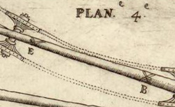 GAUTIER, Henri (1660-1737) Traité de la construction des chemins