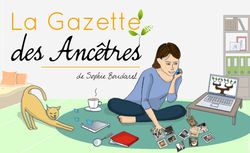 Accéder à la page "La Gazette des Ancêtres"