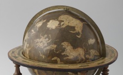 Accéder à la page "Globe céleste, G. Delisle, 1699"