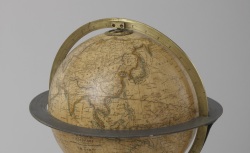Accéder à la page "Globe terrestre, C. Dien, 1838"