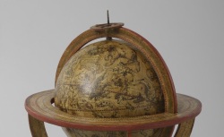 Accéder à la page "Globe céleste, J. Baradelle, 1740"