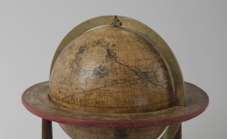 Accéder à la page "Globe terrestre, J-B. Delure, 1707"