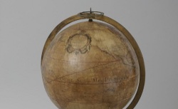 Accéder à la page "Globe terrestre, G. Delisle, 1700"