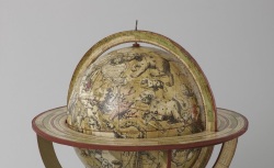 Accéder à la page "Globe céleste, J. Baradelle, 1750"