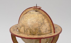 Accéder à la page "Globe terrestre, F. Delamarche, 1834"