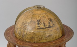 Accéder à la page "Globe terrestre, J-A. Nollet, 1728"