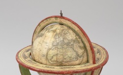 Accéder à la page "Globe terrestre, A-H. Dufour, 1836"
