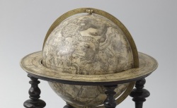 Accéder à la page "Globe céleste, J-B. Delure, 1707"