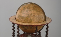 Accéder à la page "Globe terrestre, J.Senex, 1705-1727"