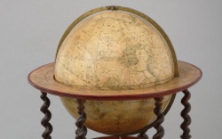Accéder à la page "Globe céleste, J.Senex, 1705-1727"