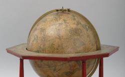 Accéder à la page "Globe céleste, J.G. Doppelmayr, 1728"