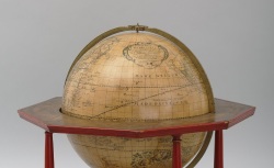 Accéder à la page "Globe terrestre, J.G. Doppelmayr, 1728"