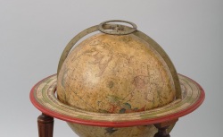 Accéder à la page "Globe céleste, J. de La Lande, 1775"