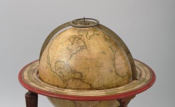 Accéder à la page "Globe terrestre, R. Bonne, 1775"