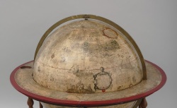 Accéder à la page "Globe terrestre, A.F. Van Langren, 1612-1616"