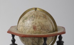 Accéder à la page "Globe céleste, N. Bion, 1712"