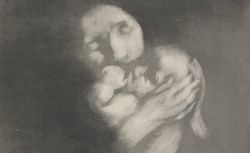 Eugène Carrière, Germinal : album de vingt estampes originales