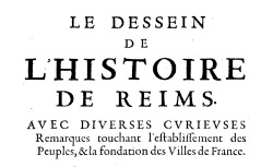 Accéder à la page "Histoires de Reims"