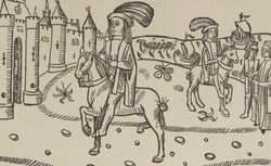 Gerard de Roussillon. S'ensuit l'hystoire de monseigneur Gerard de Roussillon, jadis duc et comte de Bourgogne et d'Acquitaine vue 67