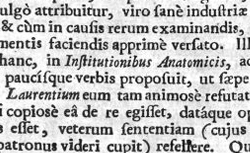 GLISSON, Francis (1597-1677) Anatomia hepatis