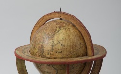 Accéder à la page "Globe terrestre, J. Loysel, 1787"