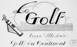 Accéder à la page "Golf (Le)"